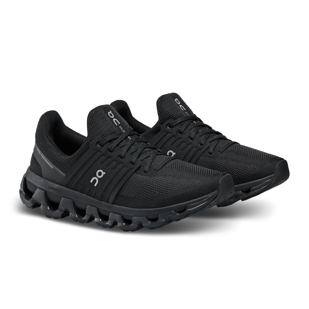 Tênis On Cloudswift 3 AD Masculino All Black