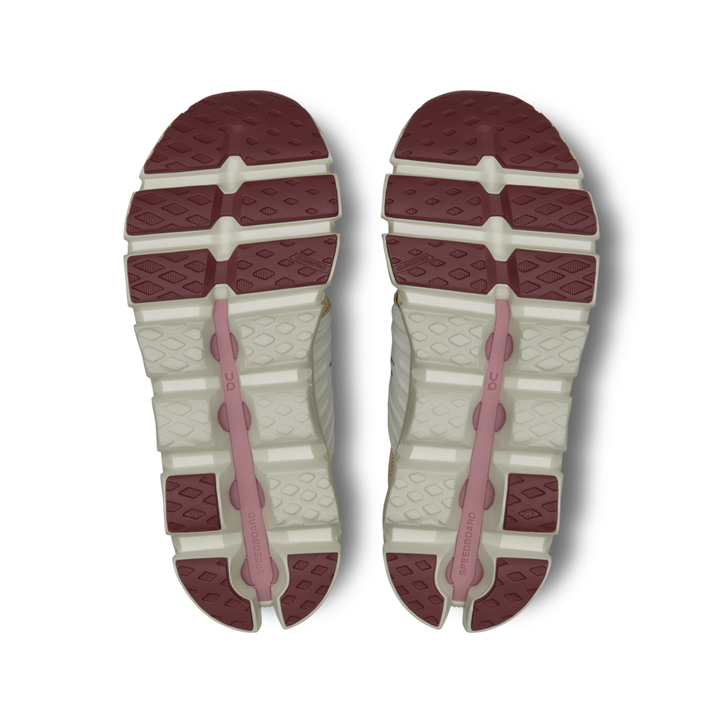 Tênis On Cloudswift 3 AD Feminino Savannah Ice