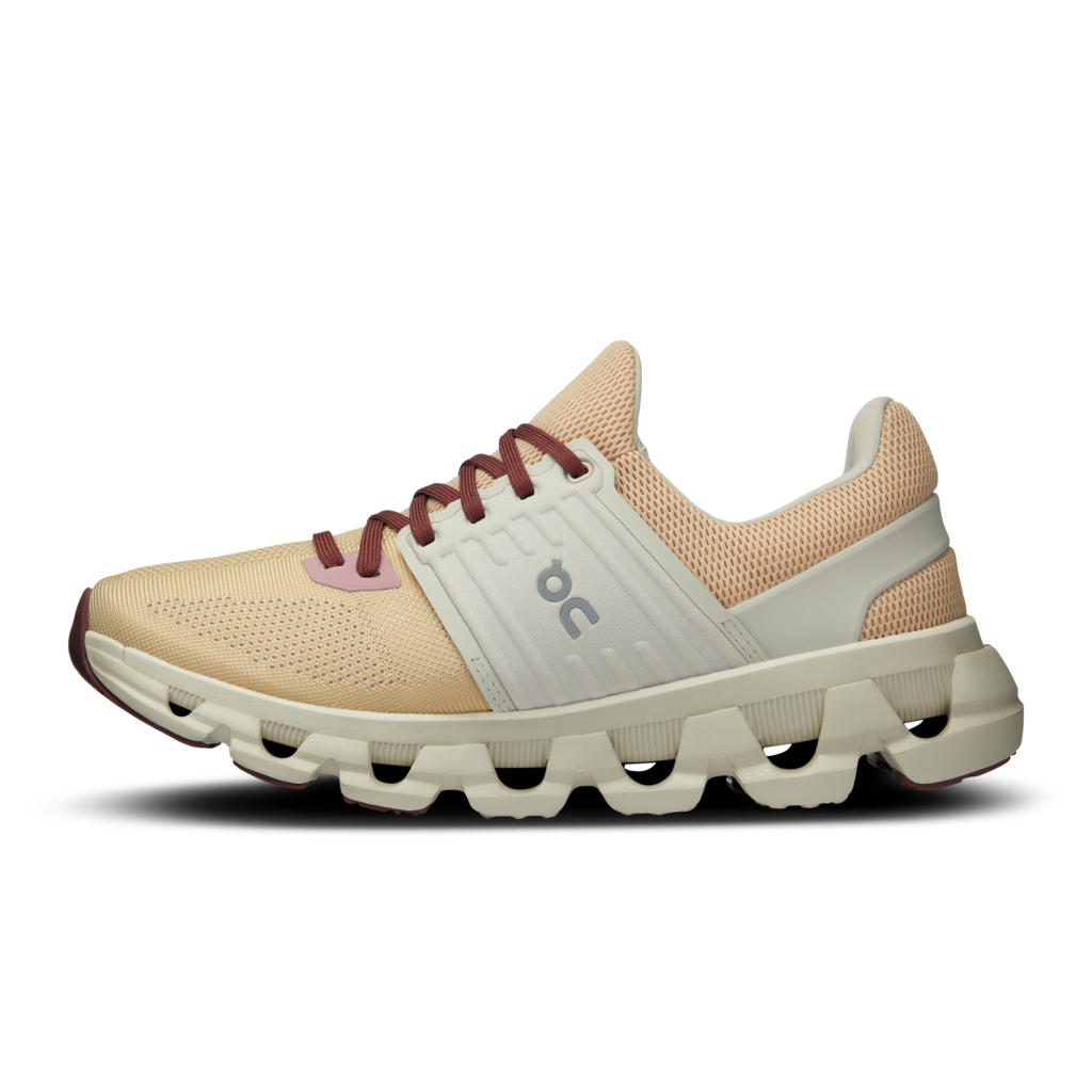 Tênis On Cloudswift 3 AD Feminino Savannah Ice
