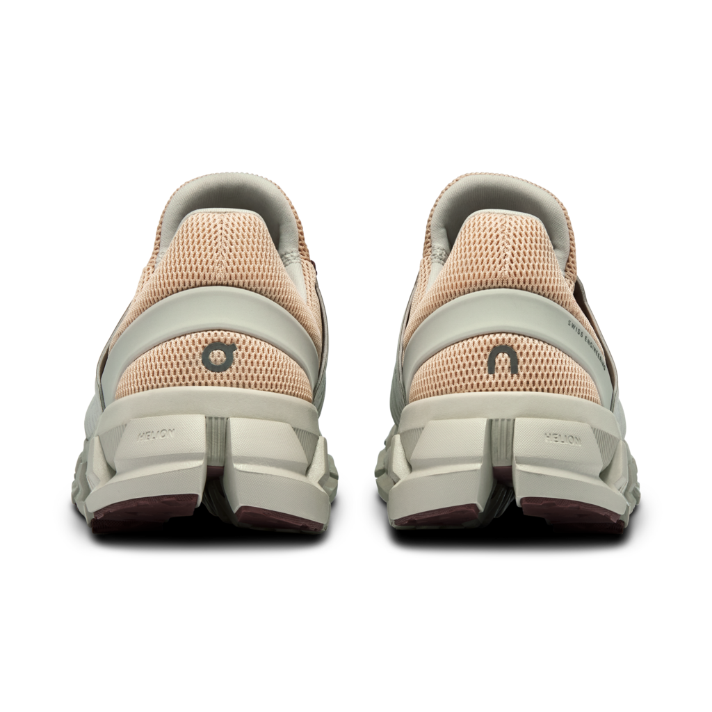 Tênis On Cloudswift 3 AD Feminino Savannah Ice