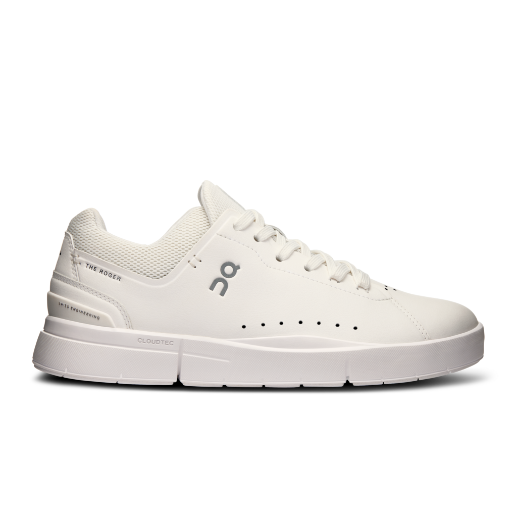 Tênis On The Roger Advantage 2 Masculino All White