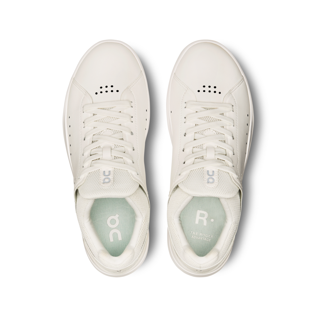 Tênis On The Roger Advantage 2 Masculino All White