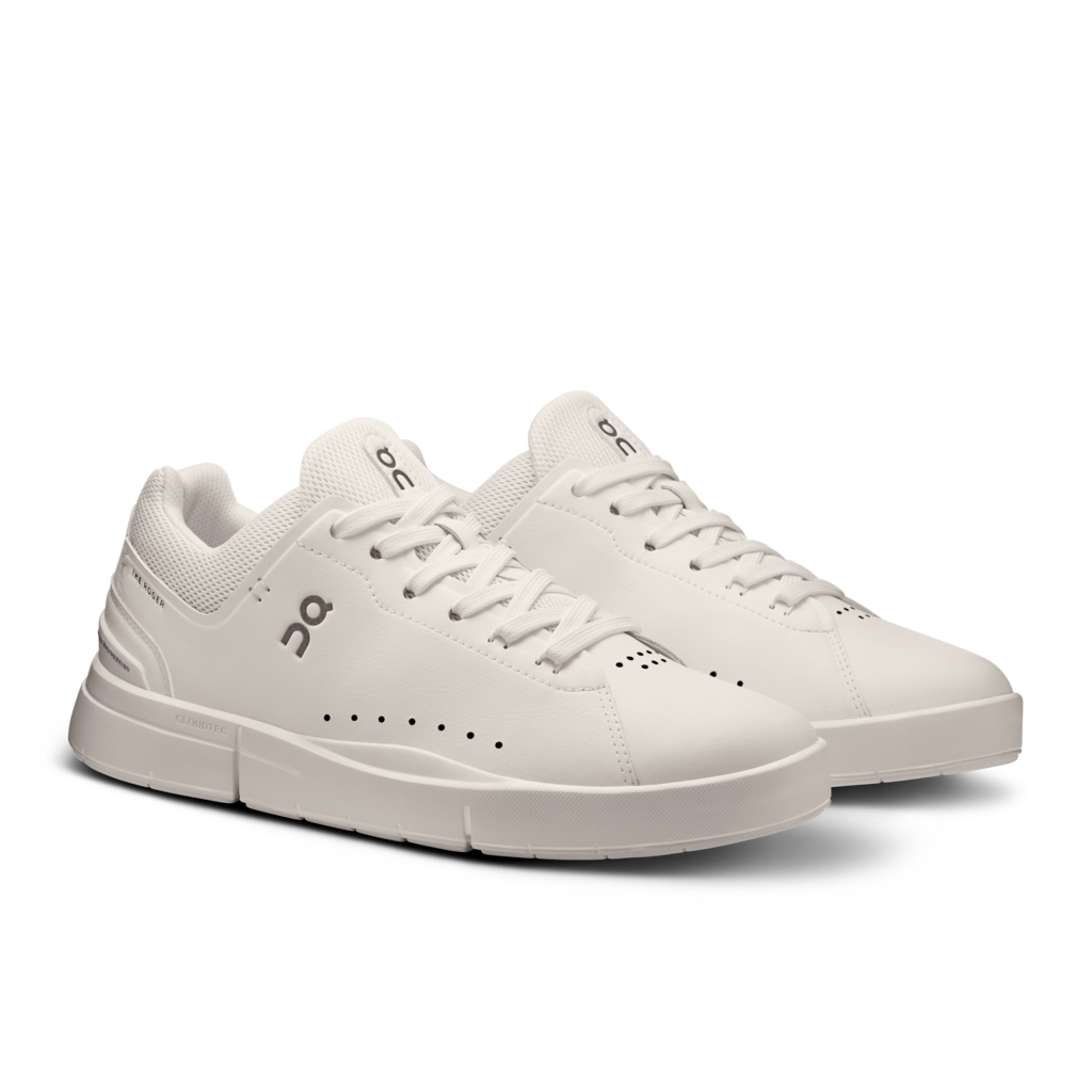 Tênis On The Roger Advantage 2 Masculino All White