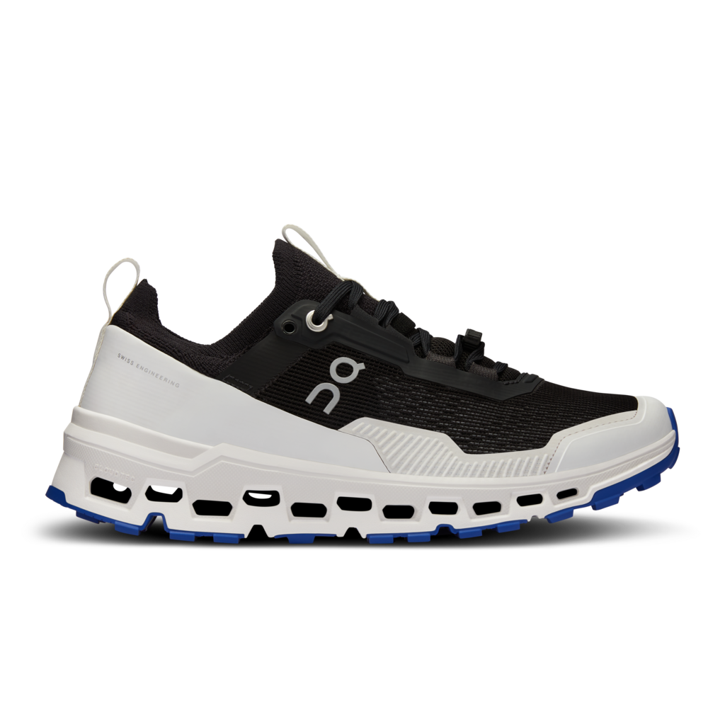 Tênis On Cloudultra 2 Feminino Black White