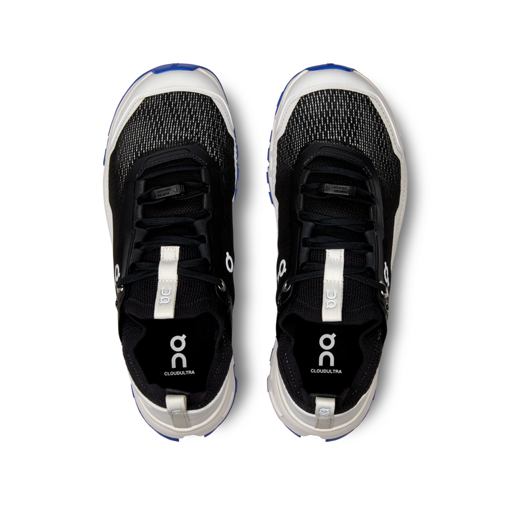 Tênis On Cloudultra 2 Feminino Black White