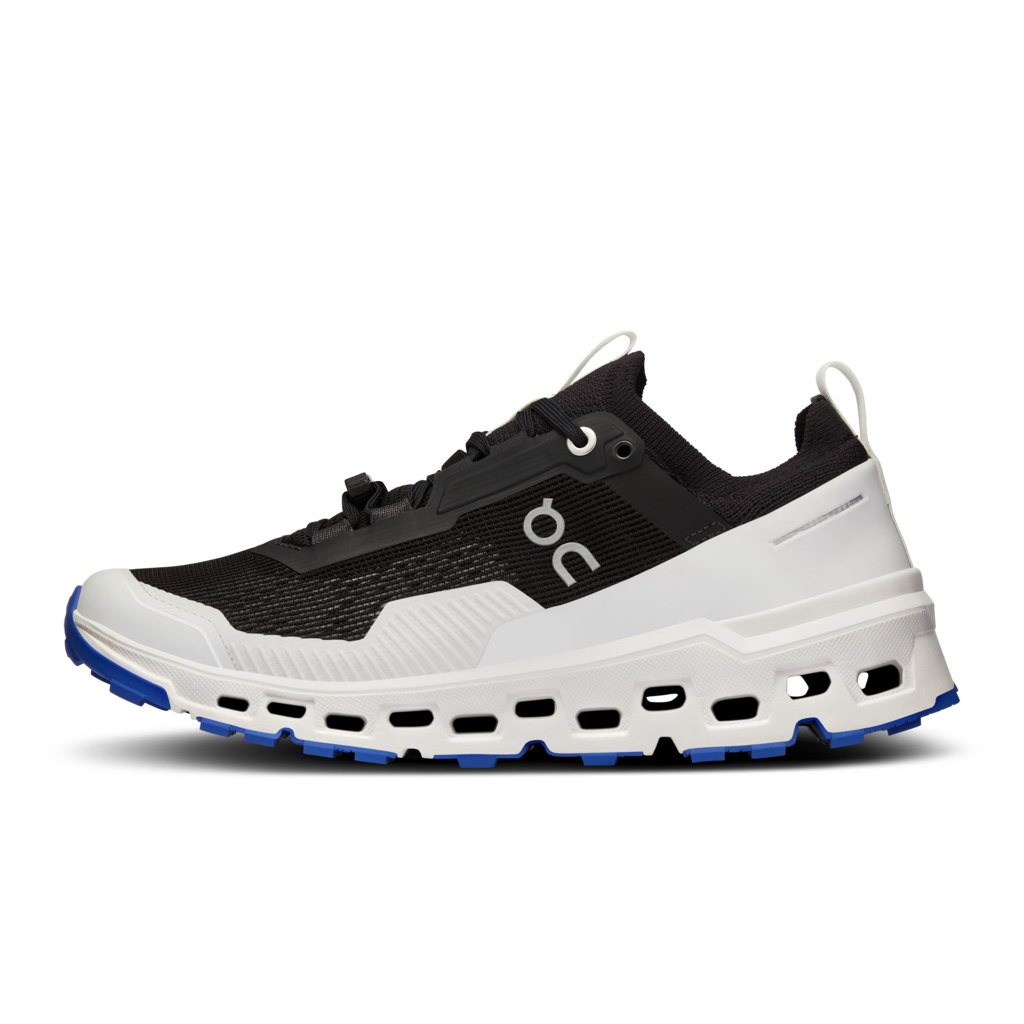 Tênis On Cloudultra 2 Feminino Black White