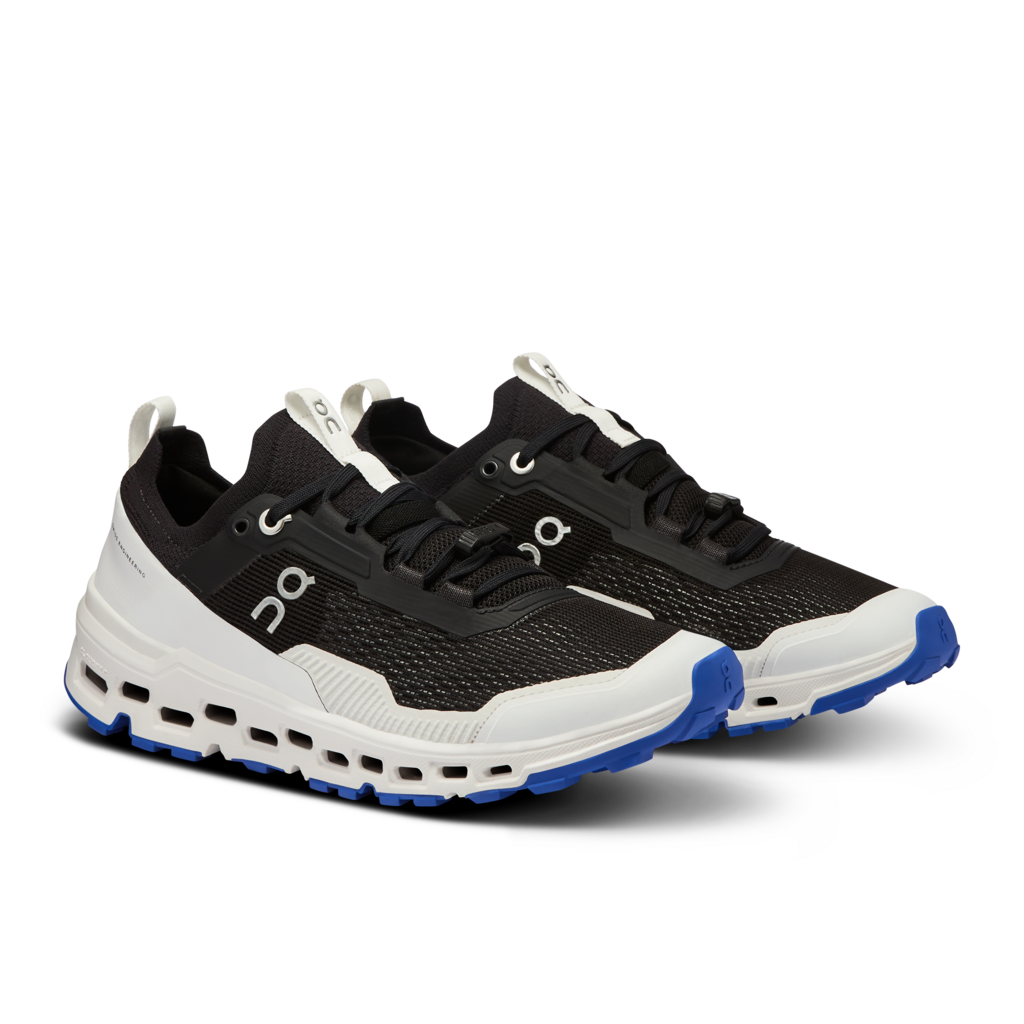 Tênis On Cloudultra 2 Feminino Black White