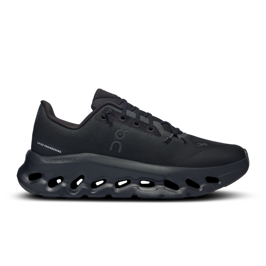 Tênis On Cloudtilt 1 Feminino Eclipse Black