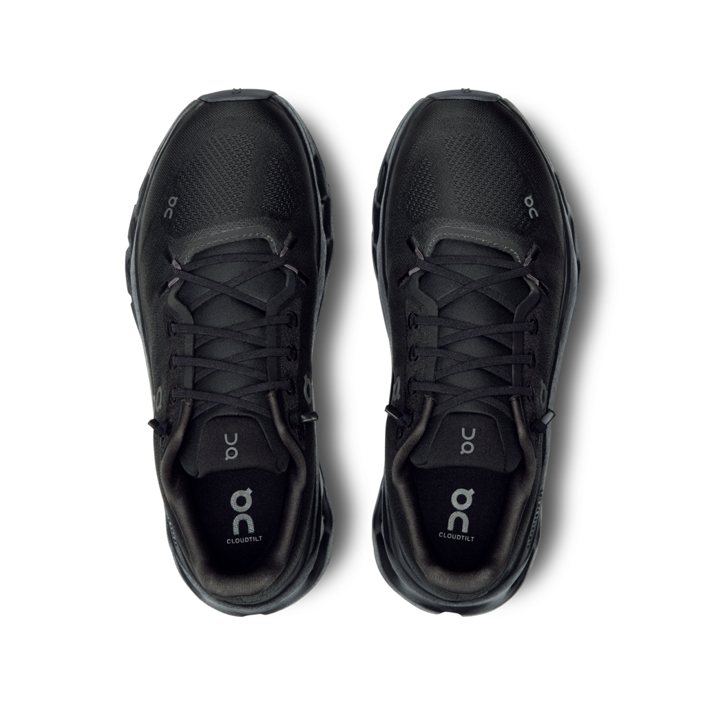 Tênis On Cloudtilt 1 Feminino Eclipse Black