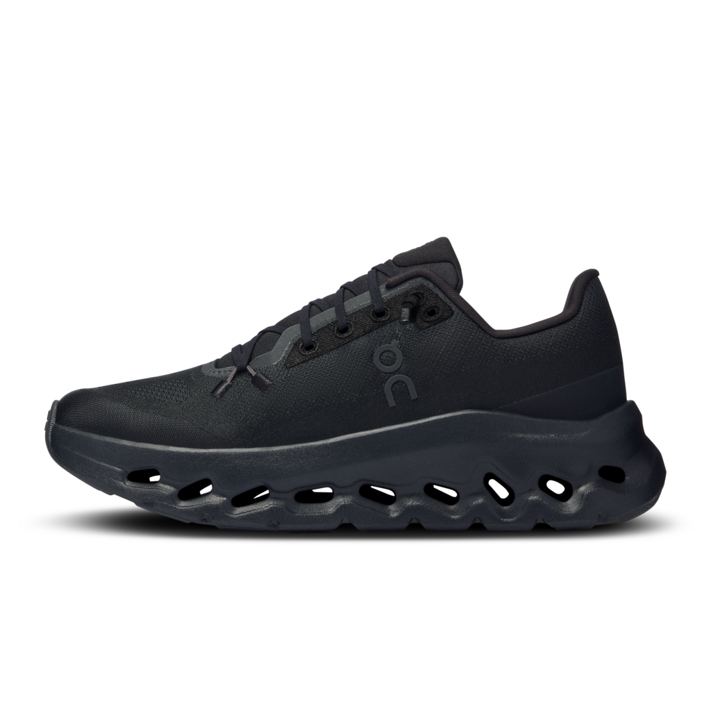 Tênis On Cloudtilt 1 Feminino Eclipse Black