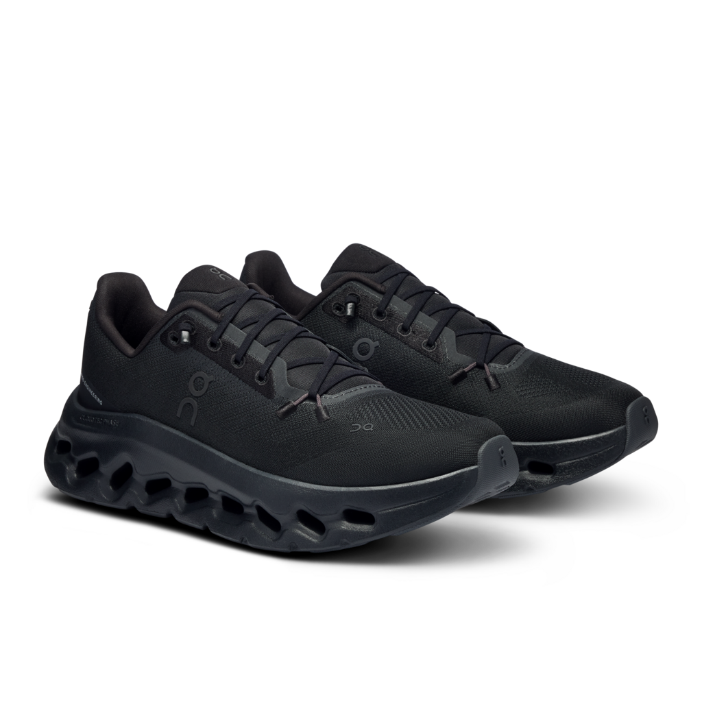Tênis On Cloudtilt 1 Feminino Eclipse Black