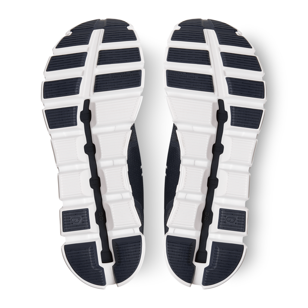 Tênis On Cloud 5 Masculino Midnight White