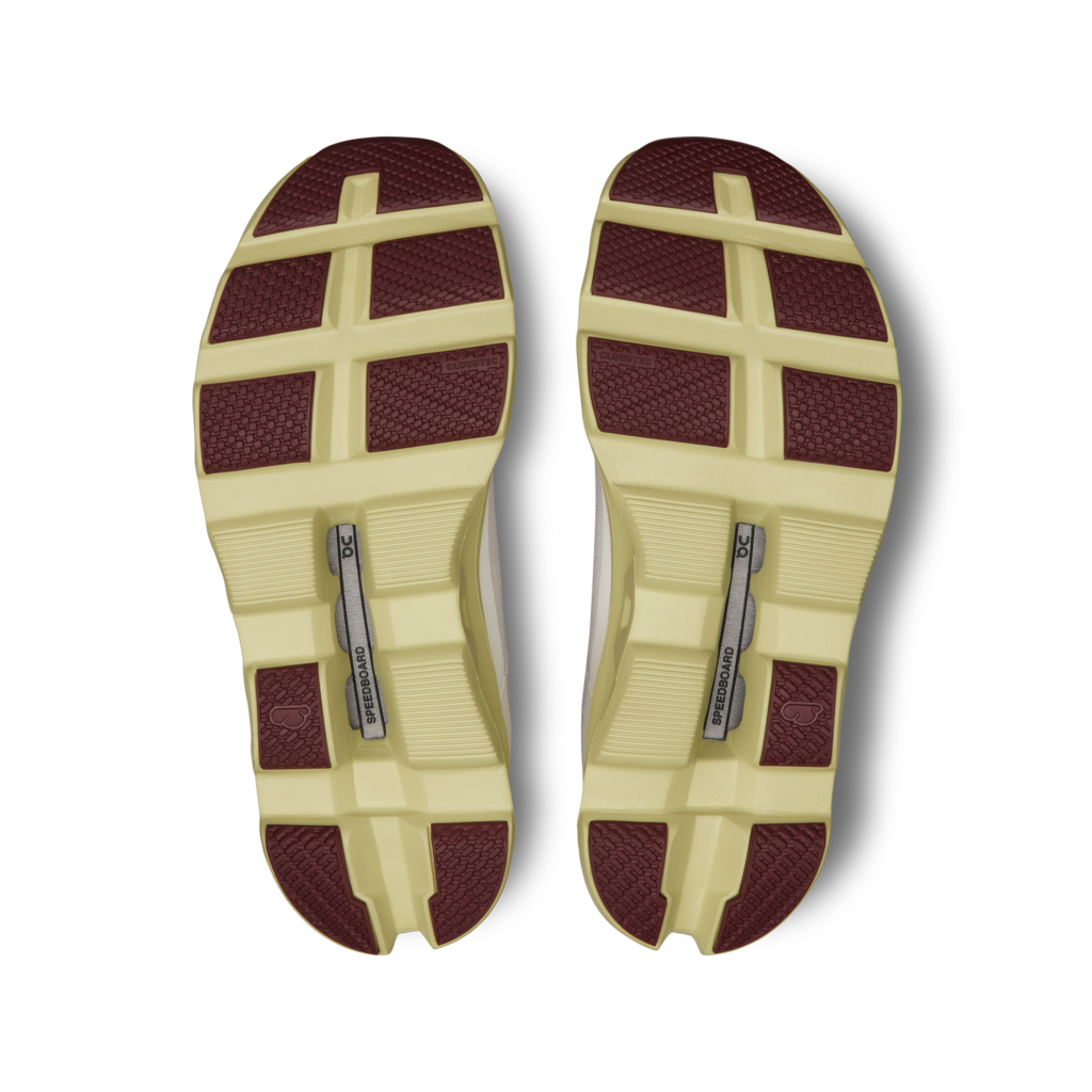 Tênis On Cloudmonster 1 Feminino Frost Acacia