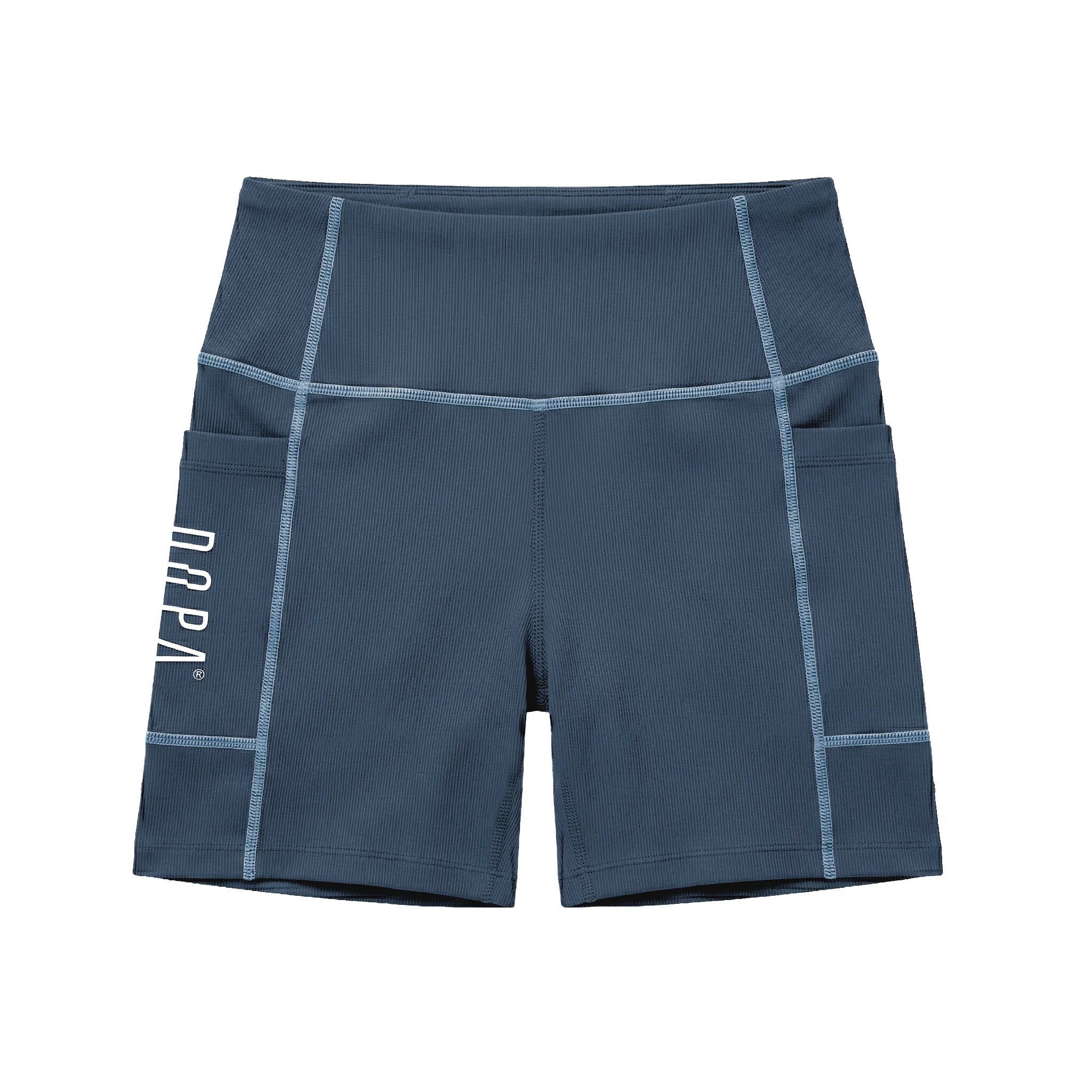 Shorts Compressão Dopa Speed Marathon Azul Escuro