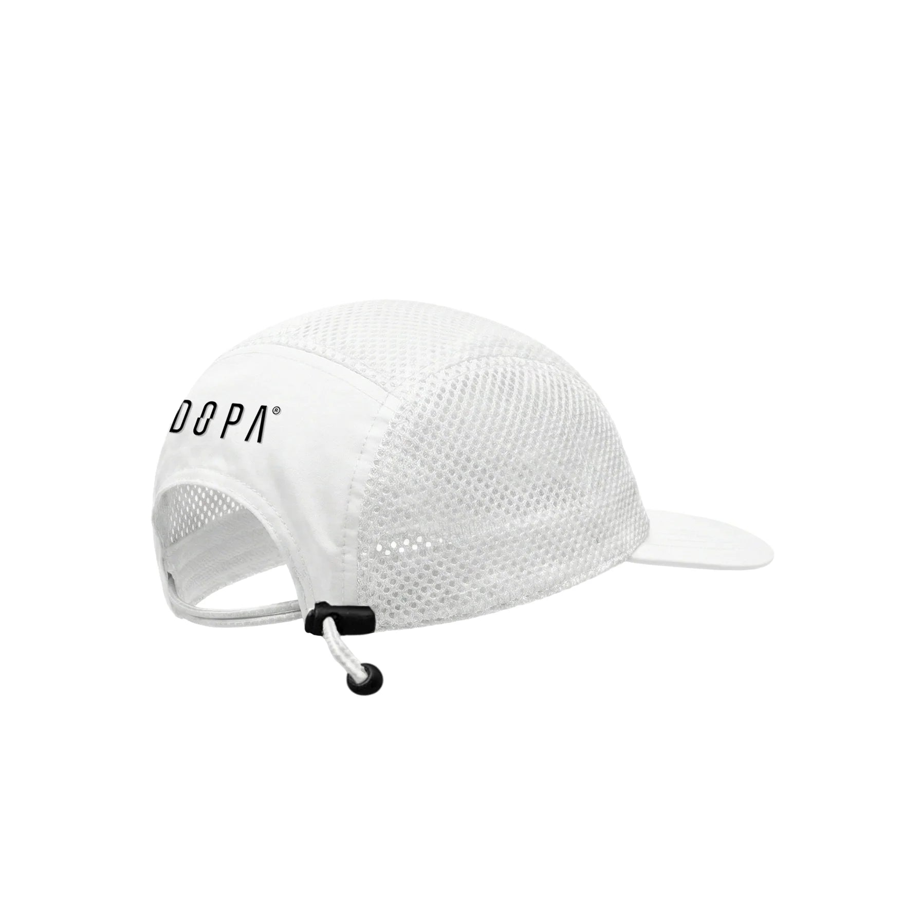 Boné Dopa Race Branco