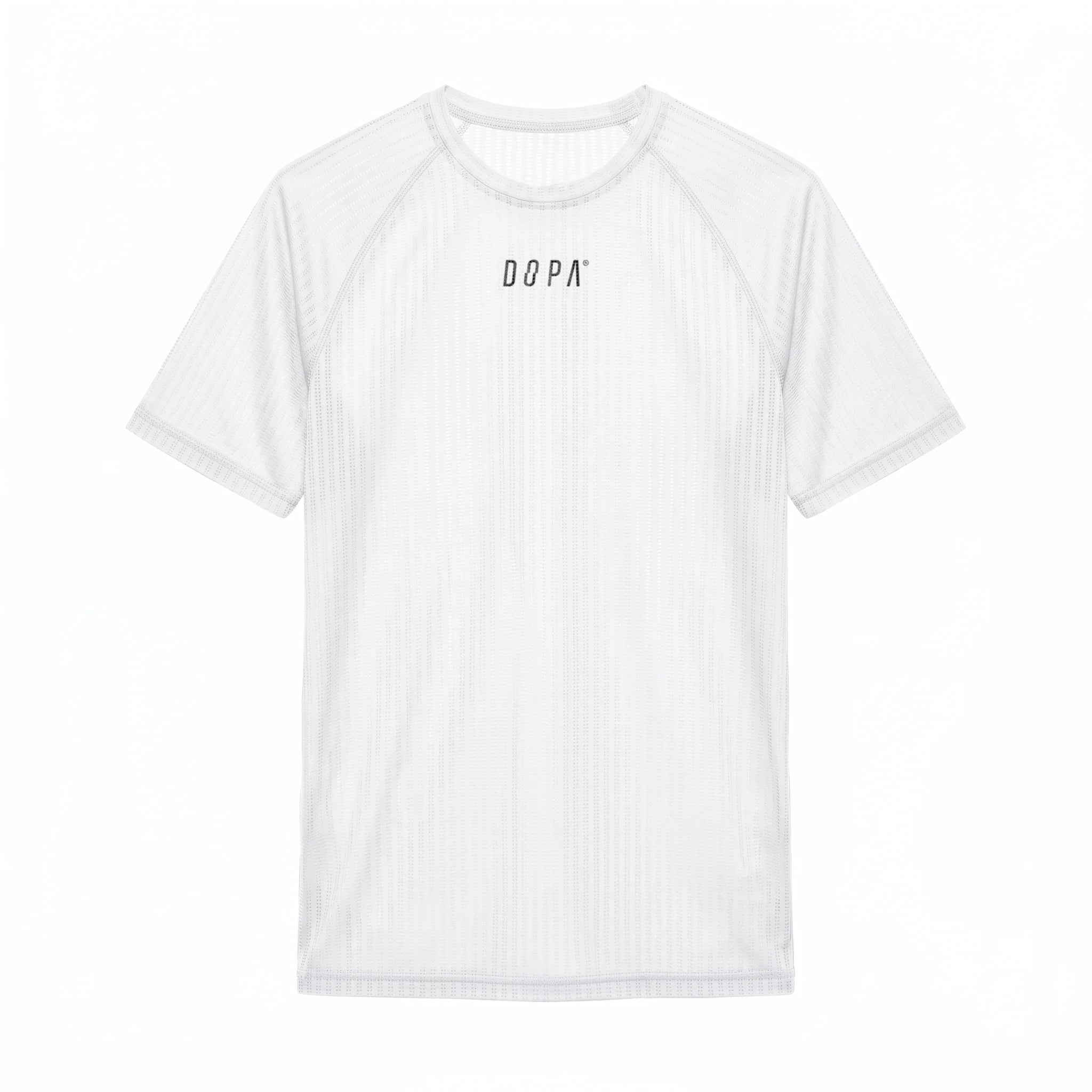 Camiseta Dopa Race Masculina Branca
