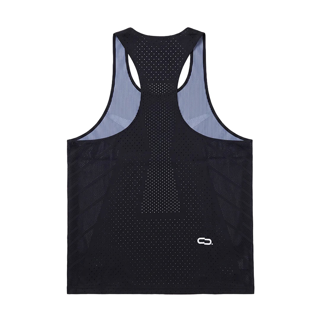 Regata Dopa Run Masculina Preto