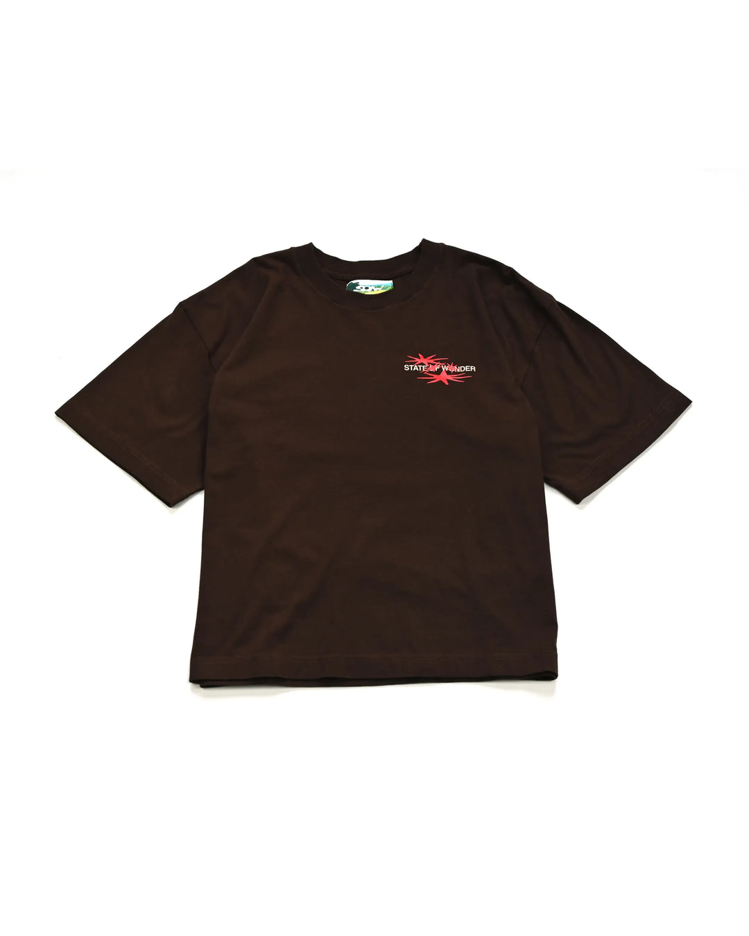 Camiseta Sow Pathfinder Marrom