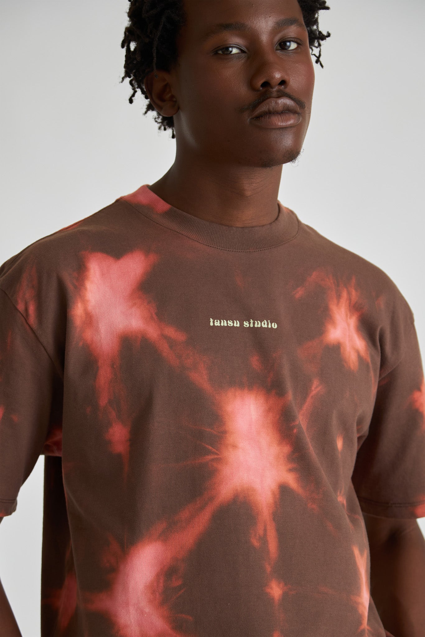 Camiseta Tansu Hiato Marrom