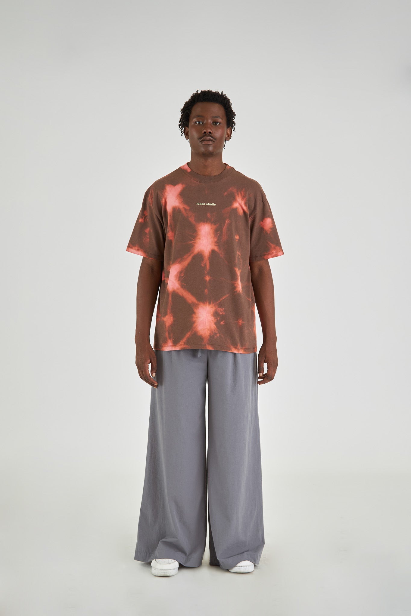 Camiseta Tansu Hiato Marrom