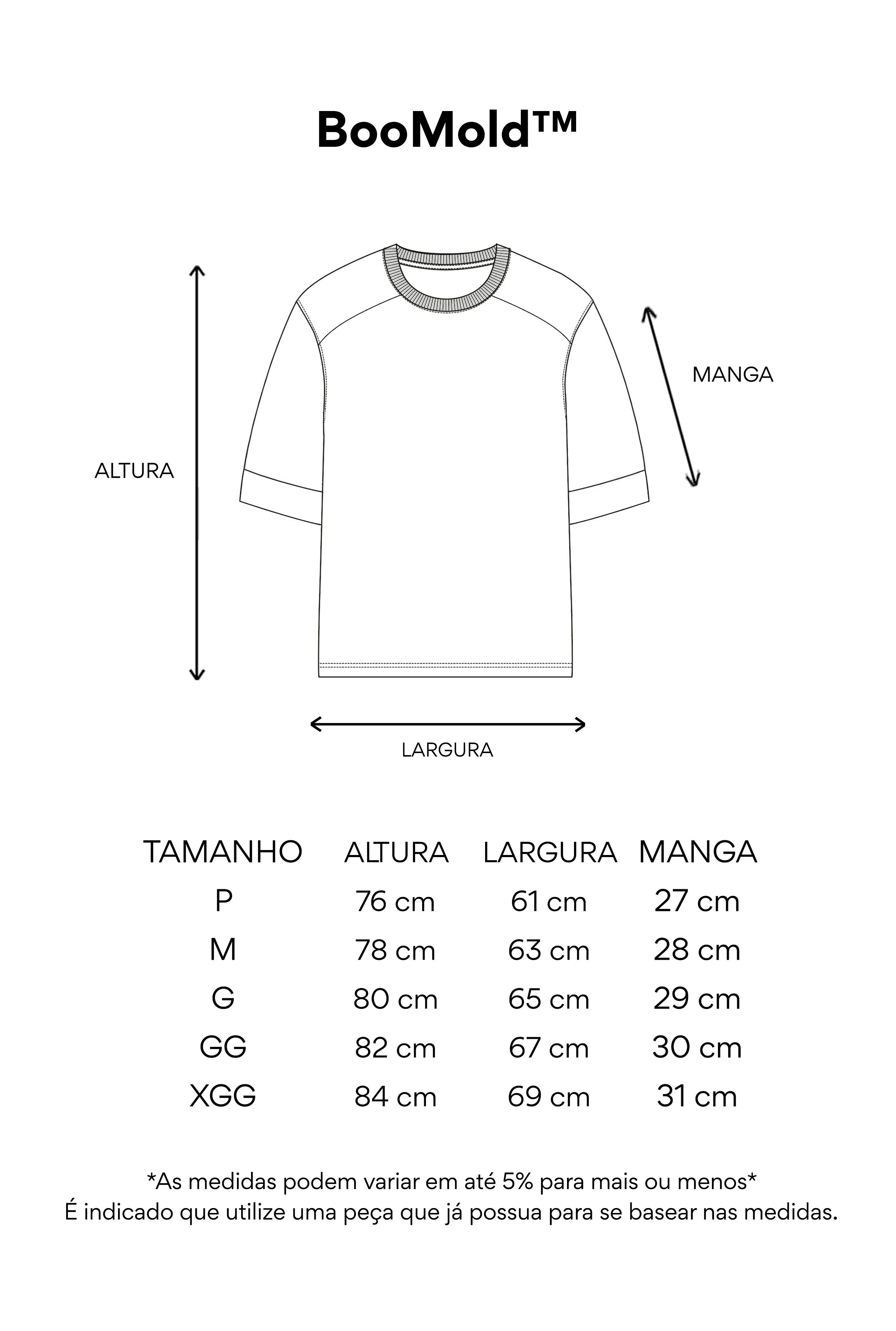 Camiseta Sopro Balacobaco BooMold