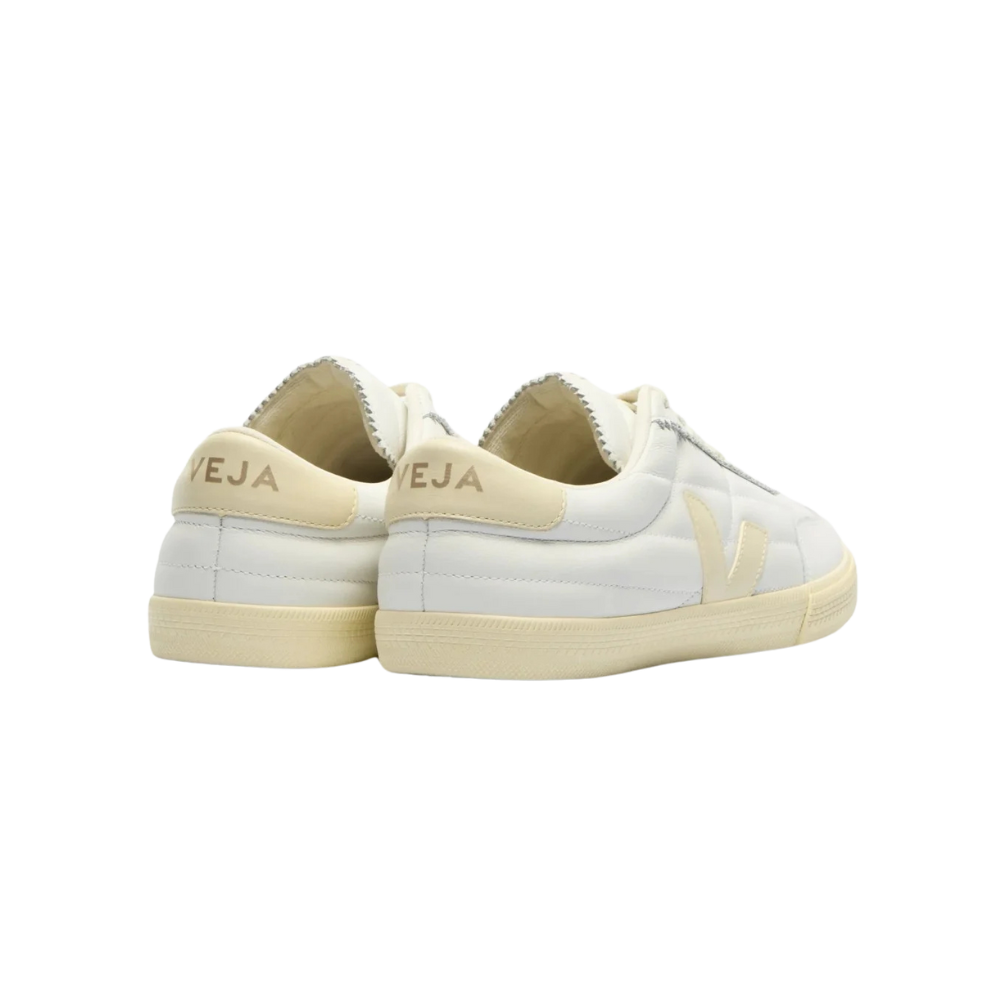 Tênis Veja Panenka White Calcaire