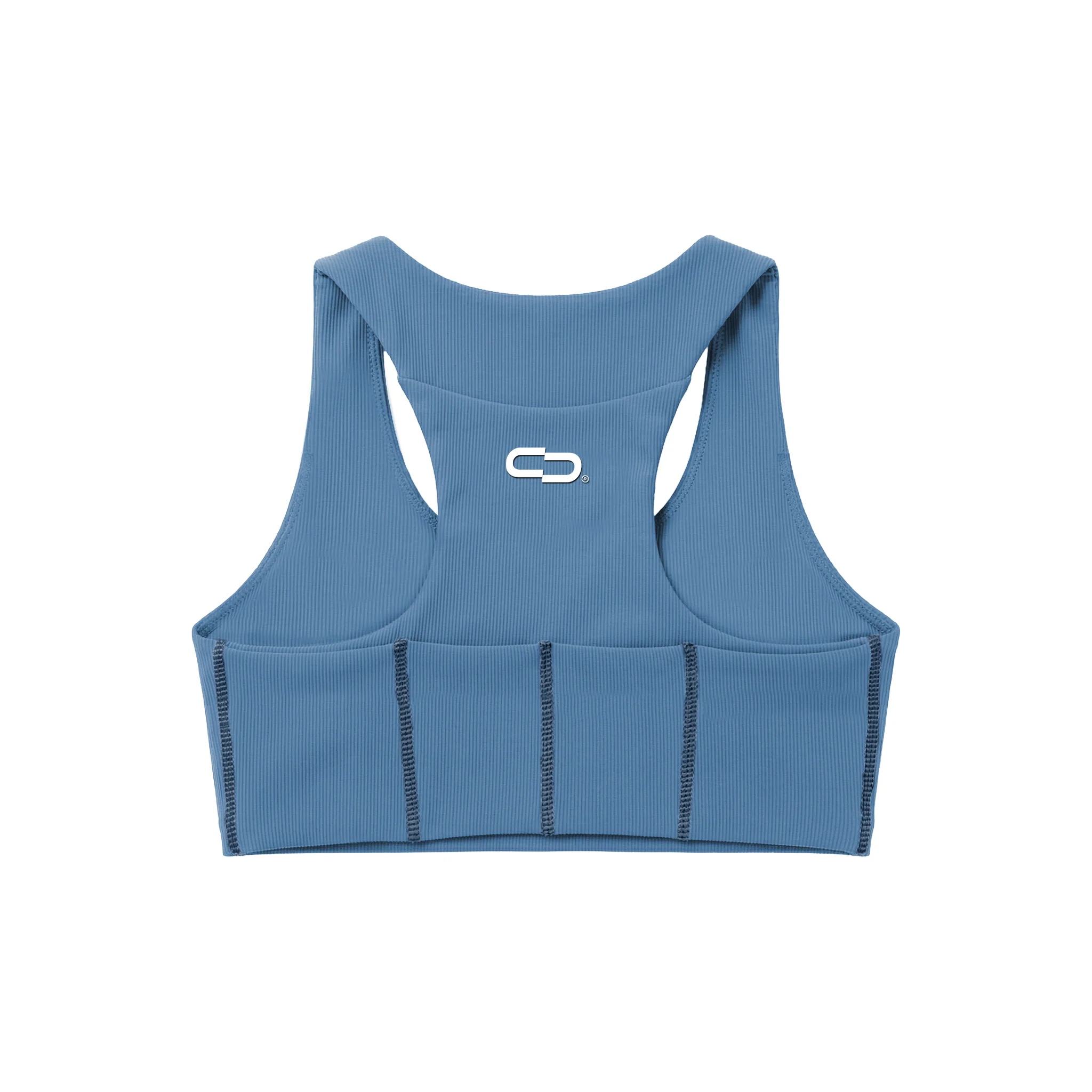 Top Dopa Race Azul Claro