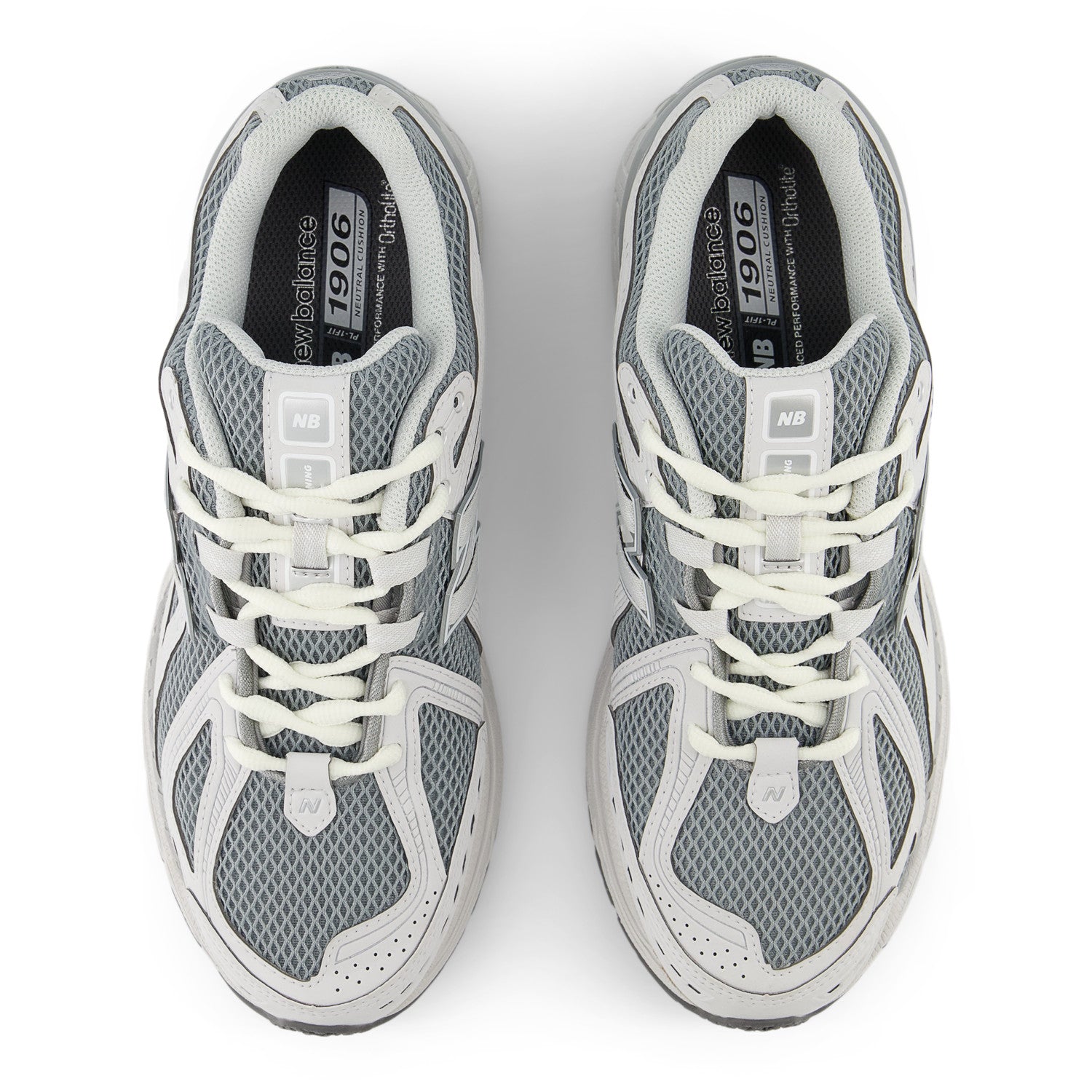 Tênis New Balance 1906 Cinza Masculino