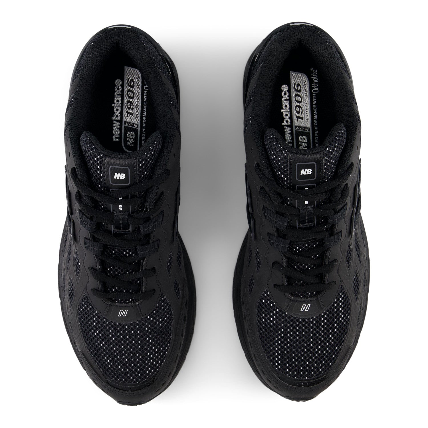 Tênis New Balance 1906 Masculino Preto