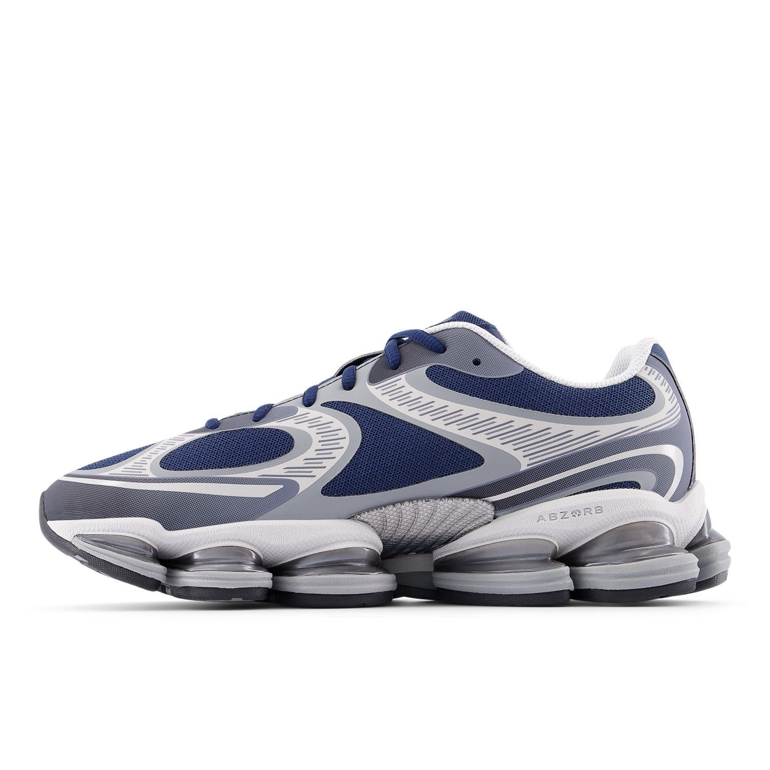 Tênis New Balance 2000 Abzorb Marinho Grafite