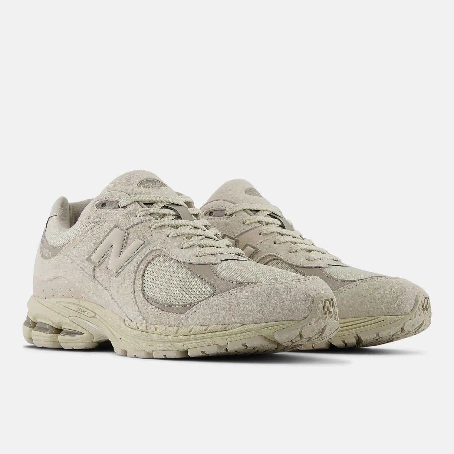 Tênis New Balance 2002 Unissex Bege Escuro