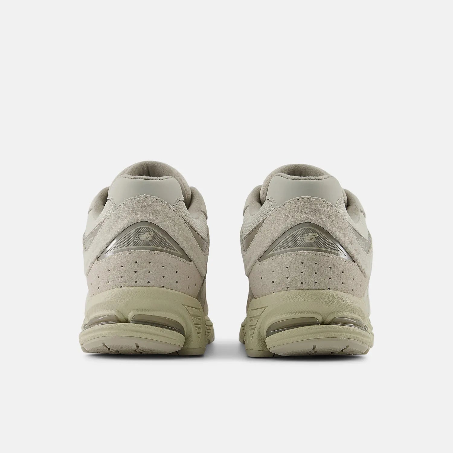 Tênis New Balance 2002 Unissex Bege Escuro