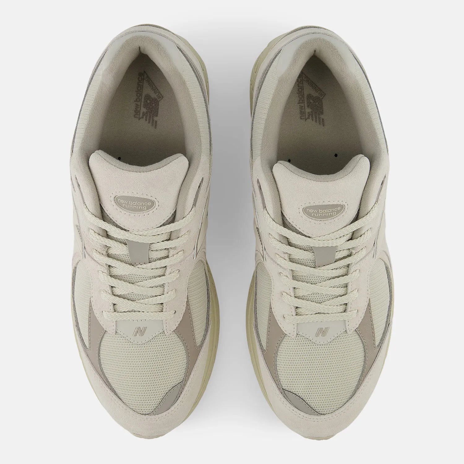 Tênis New Balance 2002 Unissex Bege Escuro