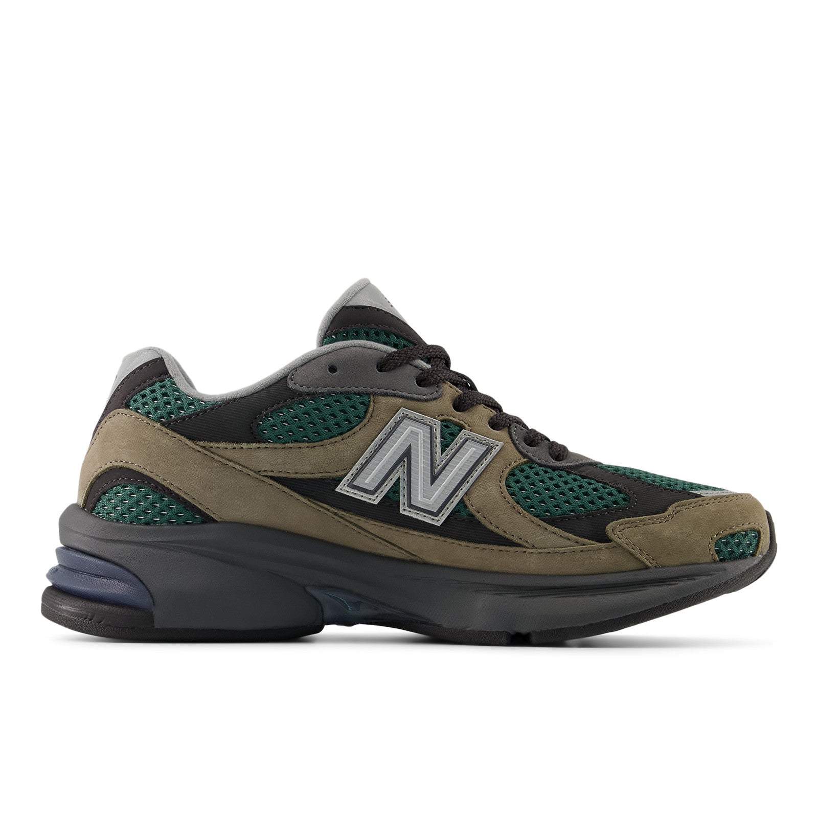 Tênis New Balance Abzorb 2010 Unissex Marrom e Verde