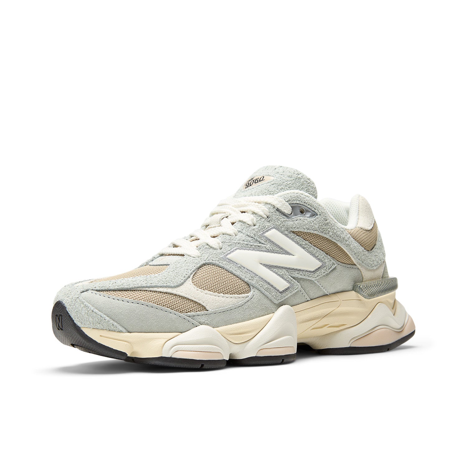 Tênis New Balance 9060 Unissex Verde Acinzentado