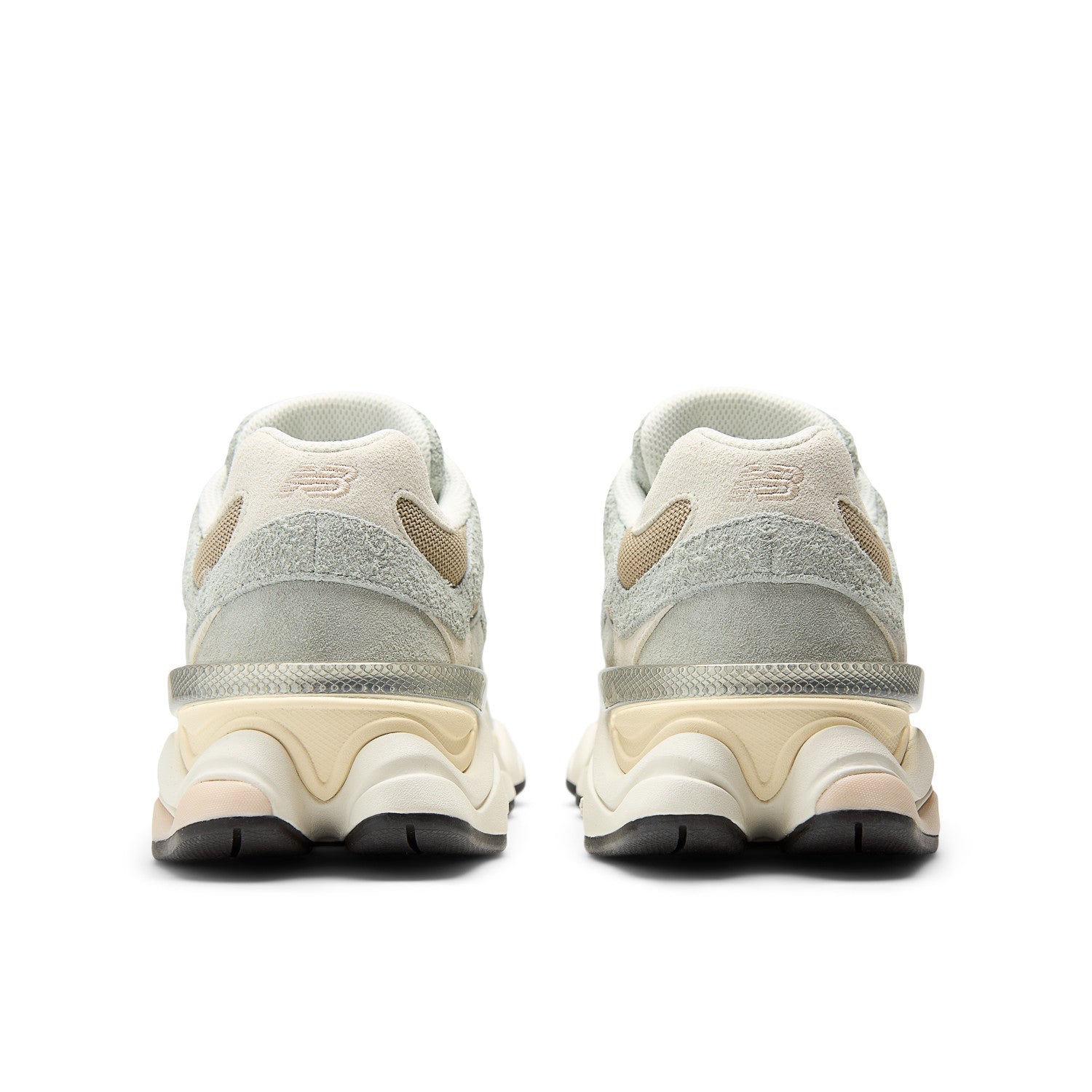 Tênis New Balance 9060 Unissex Verde Acinzentado