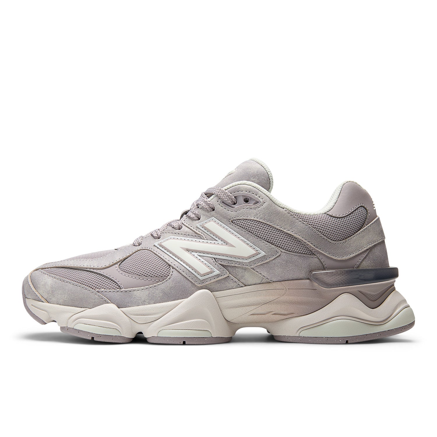 Tênis New Balance 9060 Unissex Roxo Acinzentado