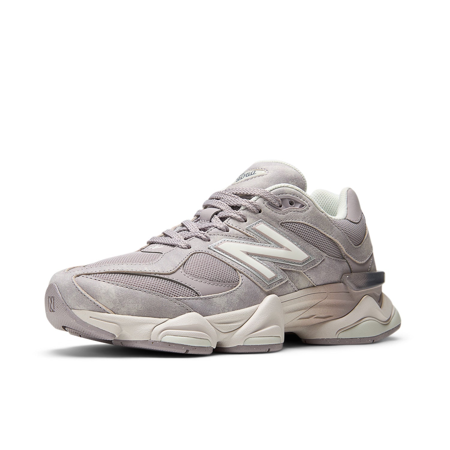 Tênis New Balance 9060 Unissex Roxo Acinzentado