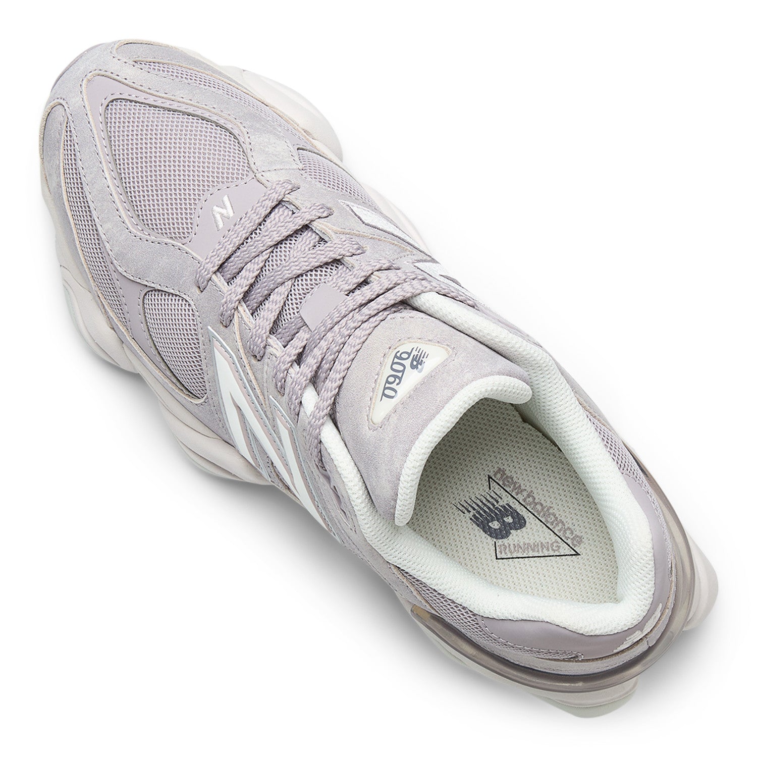 Tênis New Balance 9060 Unissex Roxo Acinzentado