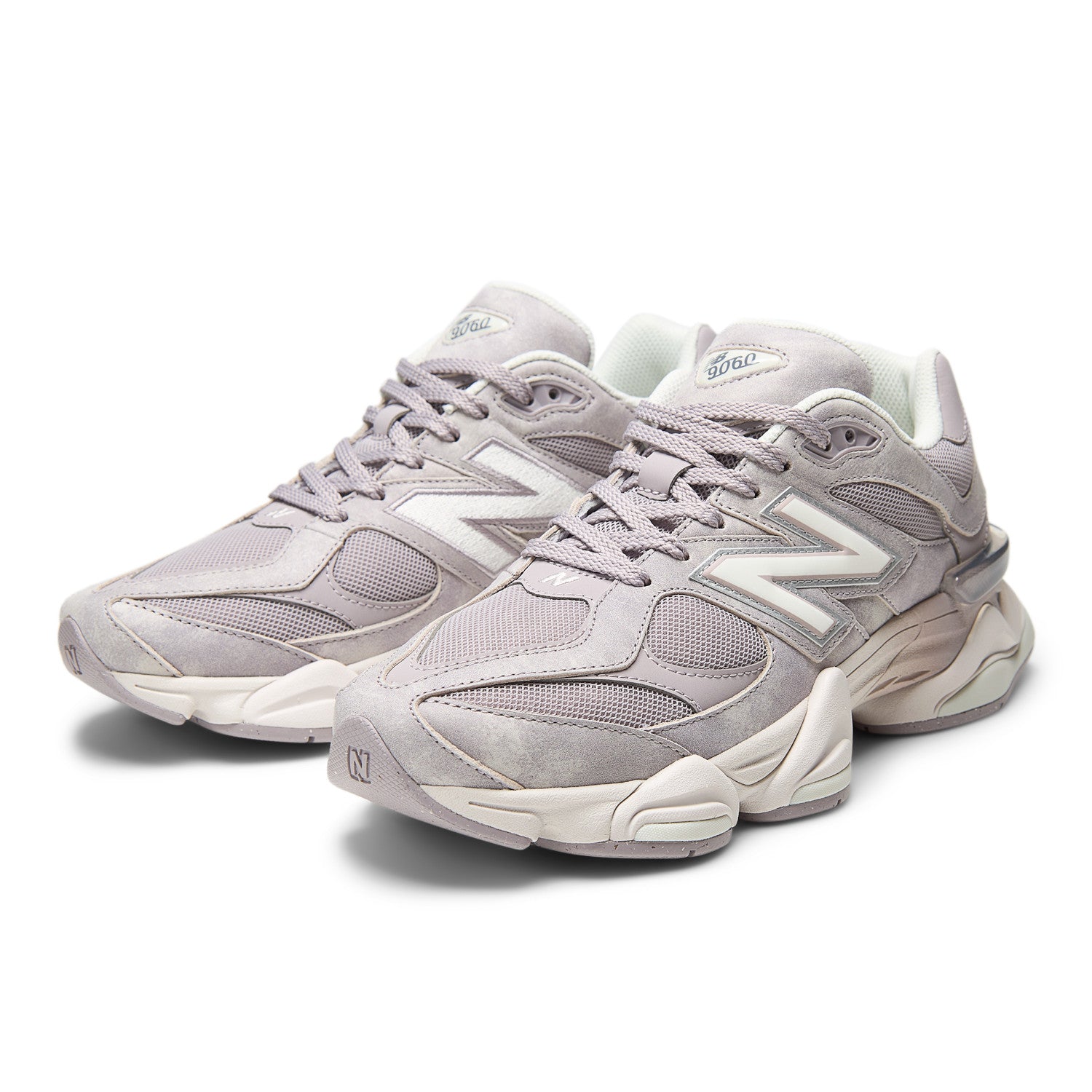 Tênis New Balance 9060 Unissex Roxo Acinzentado