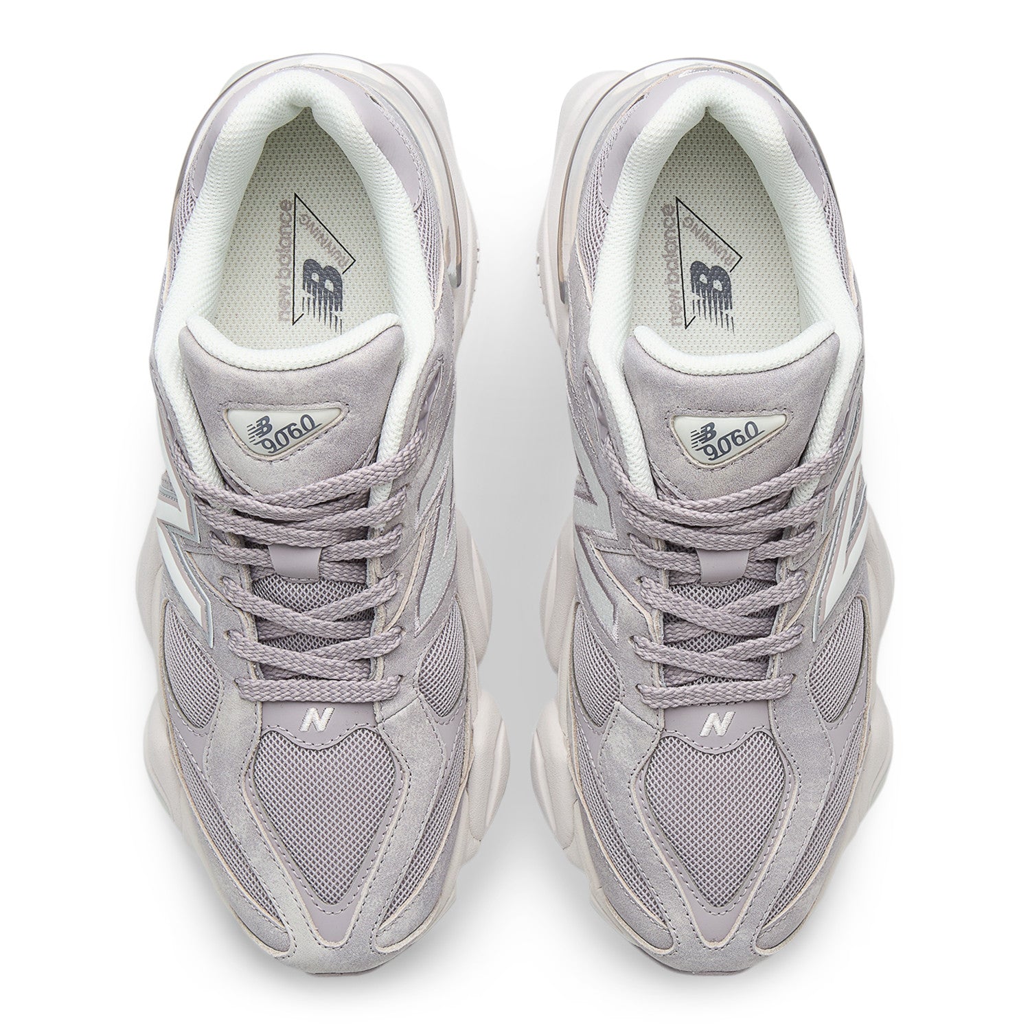 Tênis New Balance 9060 Unissex Roxo Acinzentado