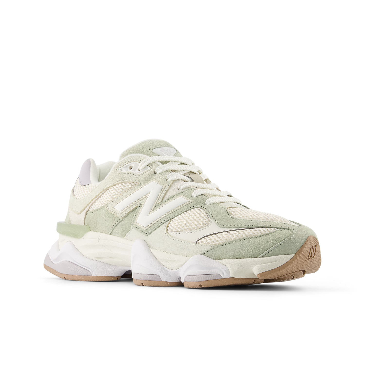 Tênis New Balance Unissex 9060 Verde Musgo