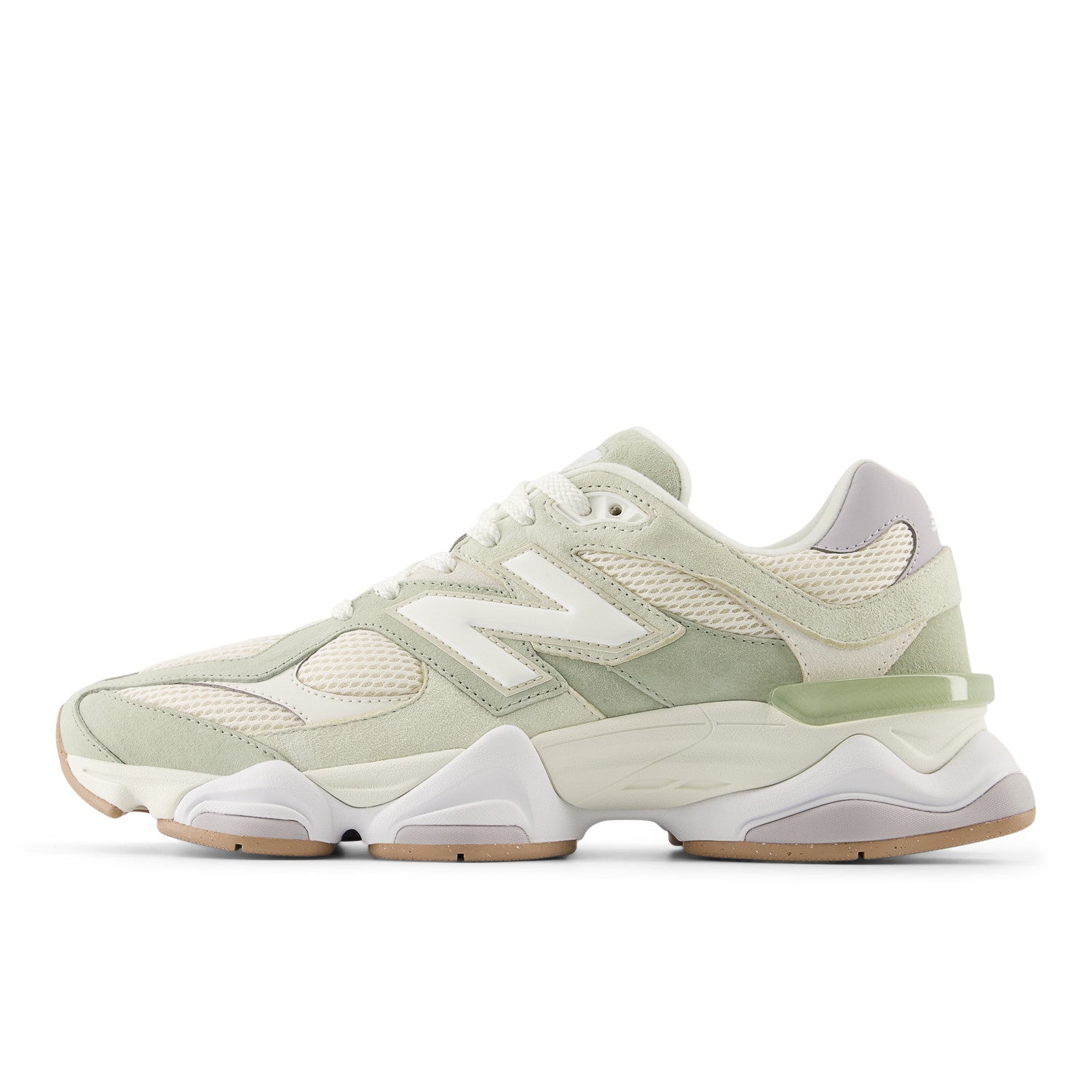 Tênis New Balance Unissex 9060 Verde Musgo