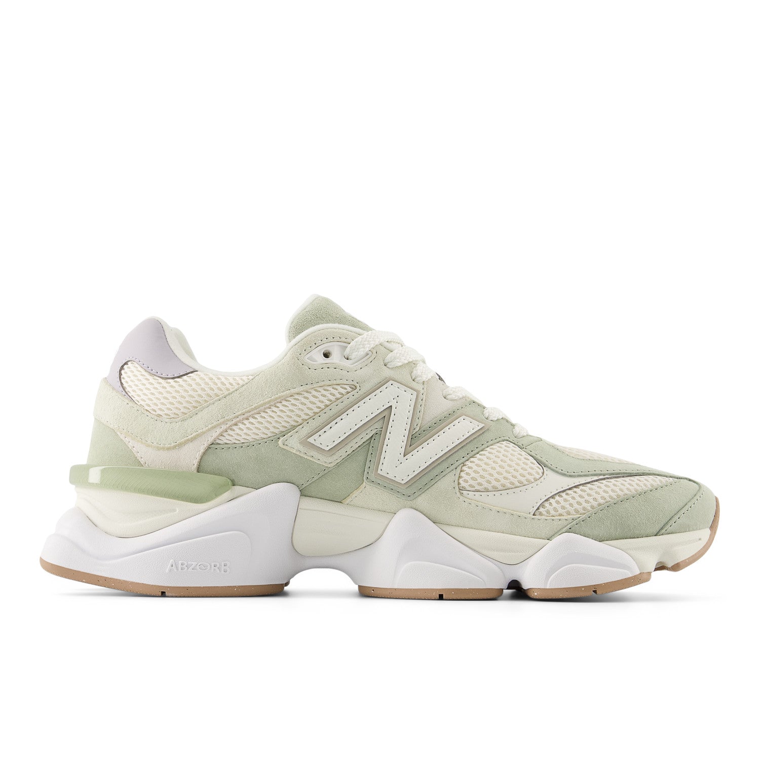 Tênis New Balance Unissex 9060 Verde Musgo