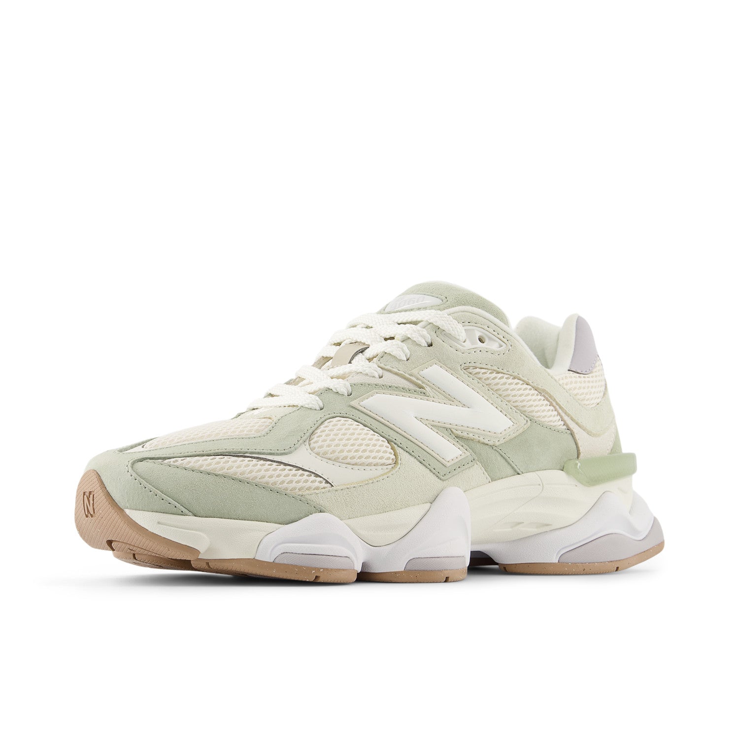 Tênis New Balance Unissex 9060 Verde Musgo