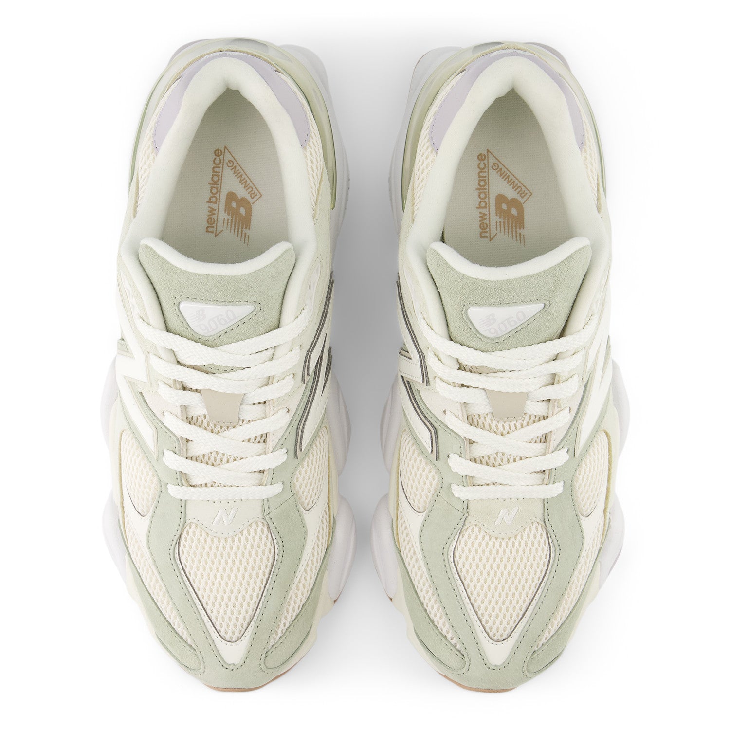 Tênis New Balance Unissex 9060 Verde Musgo