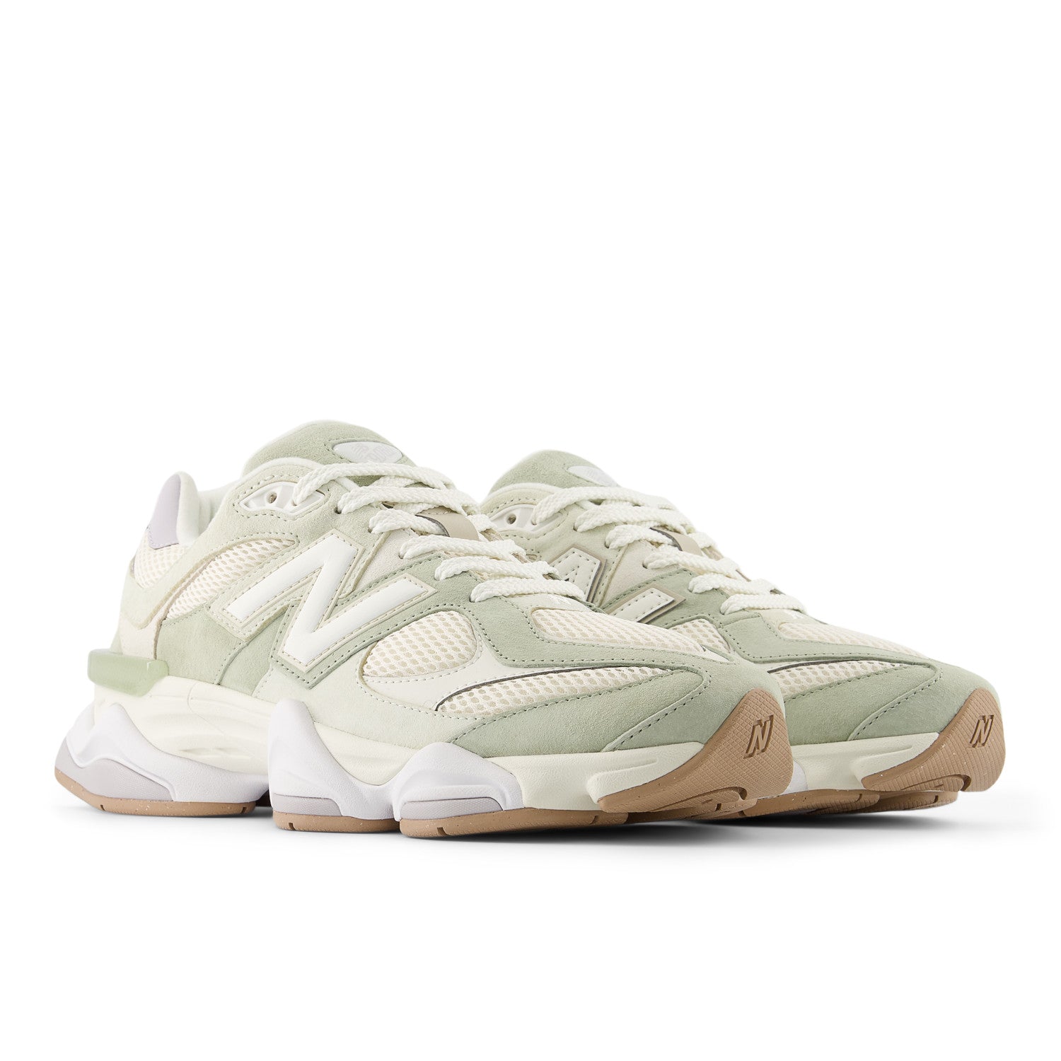 Tênis New Balance Unissex 9060 Verde Musgo