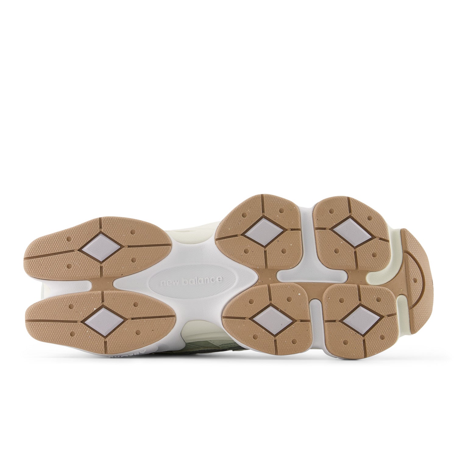 Tênis New Balance Unissex 9060 Verde Musgo