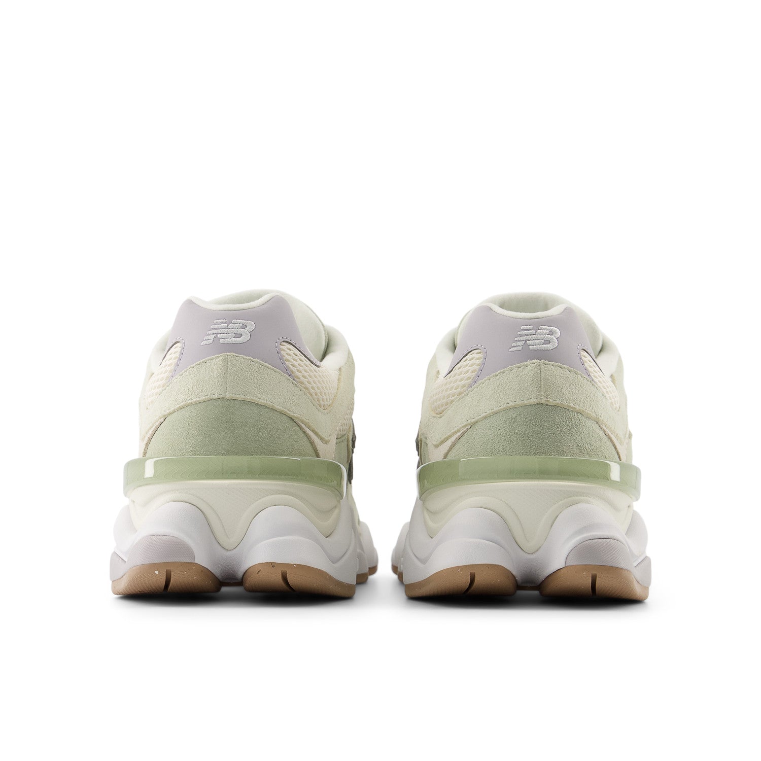 Tênis New Balance Unissex 9060 Verde Musgo