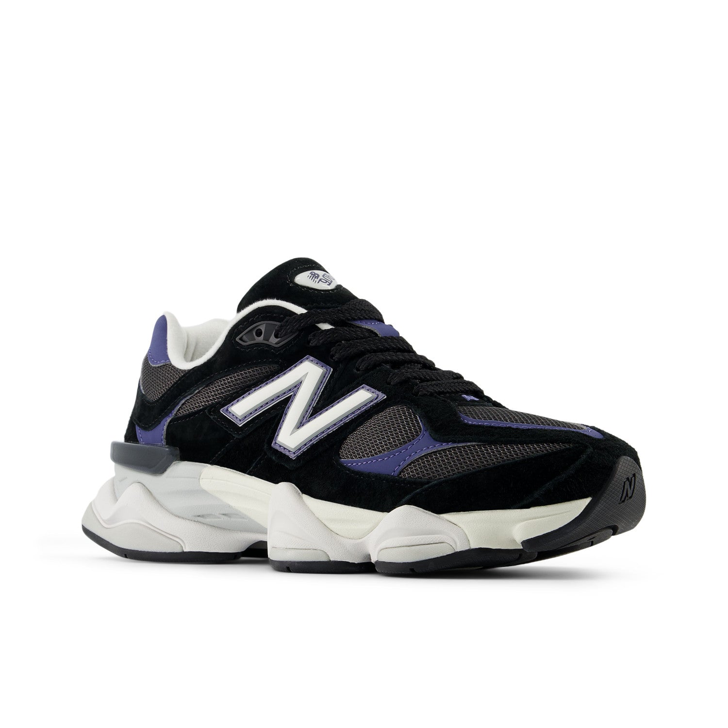 Tênis New Balance 9060 Unissex Preto e Marinho